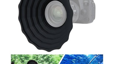득템찬스! 가성비 끝판왕 고무렌즈후드 솔직 후기📸